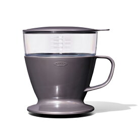 OXO オクソー オートドリップコーヒーメーカー チャコール コーヒードリッパー コーヒー ドリッパー おしゃれ 珈琲メーカー 11307900