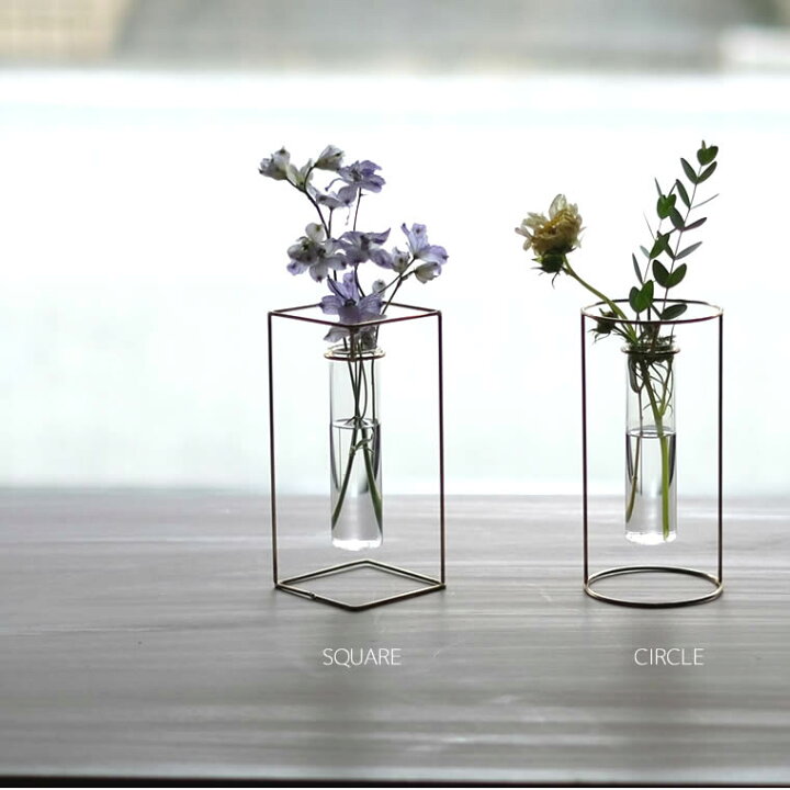 楽天市場 ウエストビレッジ 一輪挿し Pike Stand Brass Vase Square フラワーベース プレゼント ギフト お祝い 真鍮 ガラス 試験管 花瓶 おしゃれ 母の日 誕生日 一輪ざし かびん 花びん 花入 置物 部屋 新築祝い 引っ越し祝い 花器 あす楽 土日祝対象外