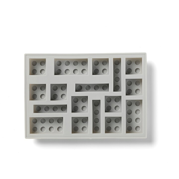 楽天市場 Lego レゴ アイスキューブトレイ グレー 製氷皿 氷型 製氷器 製氷トレー かわいい おしゃれ おもちゃ 子供 キッズ アイストレー アイストレイ シリコン アイスキューブ 製氷グッズ こおり 国内代理店正規品 あす楽 土日祝対象外