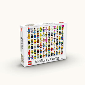 LEGO レゴ Minifigure Puzzle 1000ピース パズル ジグソーパズル 国内正規品 誕生日 クリスマス プレゼント ギフト かわいい おしゃれ 知育玩具 室内 遊び インテリア 子供 キッズ お祝い CBPZL-004