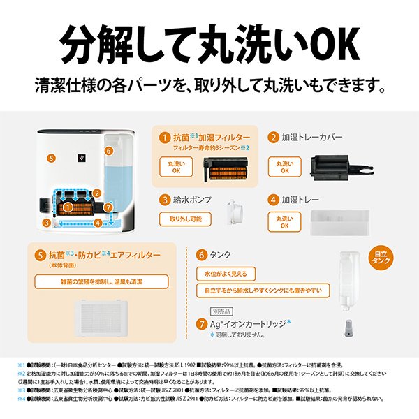 楽天市場】【完売】HX-PK12-W シャープ SHARP プラズマクラスター加湿 