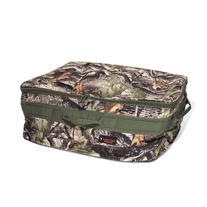 楽天市場】Oregonian Camper ソフトシェルクラブ GRANDE RealTree 
