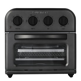 【5年延長保証購入可能】TOA-29KJ クイジナート Cuisinart ノンフライオーブントースター Non Fry Oven Toaster ブラック