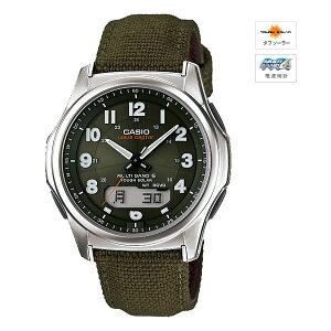 wave ceptor MULTIBAND6 �\�[���[�d�g���v WVA-M630B-3AJF CASIO �J�V�I