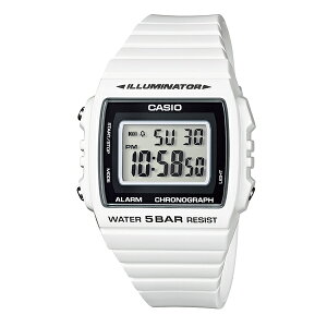 CASIO WATCH COLLECTION STANDARD W-215H-7AJH CASIO �J�V�I �r���v