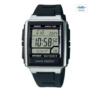 y12/1JnIő2000~N[|zwave ceptor MULTIBAND5 dgv WV-59R-1AJF CASIO JVI