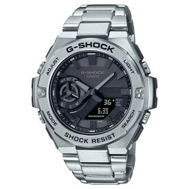 G-SHOCK G-STEEL Bluetooth通信機能 GST-B500D-1A1JF CASIO カシオ