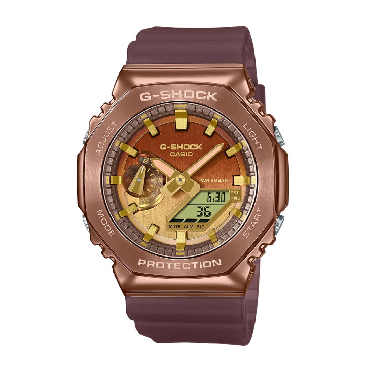 楽天市場】G-SHOCK GM-2100CL-5AJF CASIO カシオ : 雑貨・Outdoor 