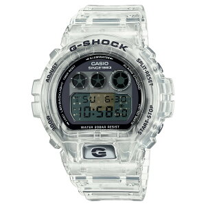 G-SHOCK 40th Anniversary Clear Remix DW-6940RX-7JR CASIO �J�V�I
