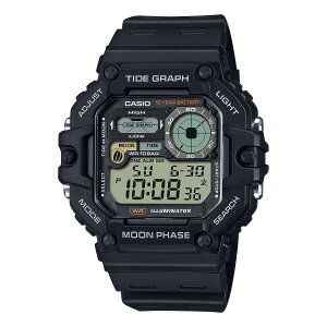 yő2000~N[|11/1JnzCASIO Collection WS-1700H-1AJF CASIO JVI