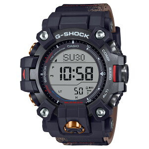 G-SHOCK MUDMAN TEAM LAND CRUISER TOYOTA AUTO BODY �R���{���[�V�������f�� GW-9500TLC-1JR CASIO �J�V�I