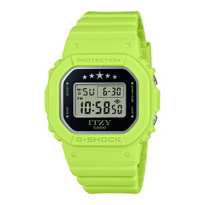 G-SHOCK ITZY�R���{���[�V�������f�� GMD-S5610IT-3JR CASIO �J�V�I