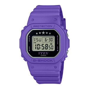 G-SHOCK ITZY�R���{���[�V�������f�� GMD-S5610IT-6JR CASIO �J�V�I