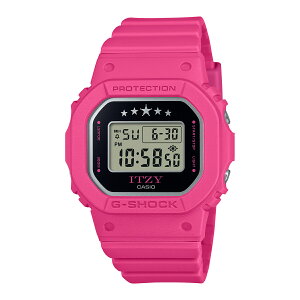 G-SHOCK ITZY�R���{���[�V�������f�� GMD-S5610IT4AJR CASIO �J�V�I
