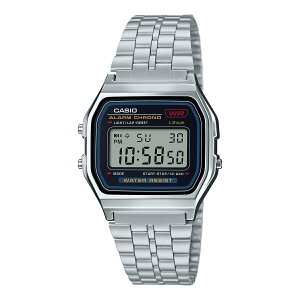y12/1JnIő2000~N[|zCASIO WATCH COLLECTION ({ MADE IN JAPAN f) A159WA-N1JH CASIO JVI