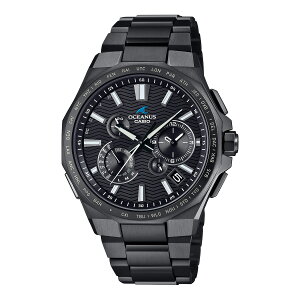 OCEANUS CLASSIC LINE OCW-T6000B-1AJF CASIO JVI