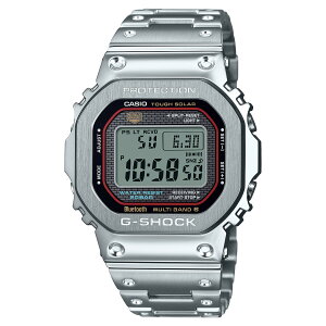 G-SHOCK t^ MULTIBAND6 \[[dgv BluetoothʐM@\ GMW-B5000D-1CJF CASIO JVI