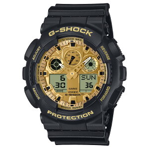 G-SHOCK GA-100GGB-1A9JF CASIO �J�V�I