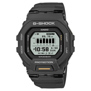 G-SHOCK G-SQUAD GBD-200-1A1JF CASIO JVI