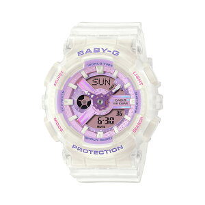 BABY-G �p�X�e���J���[ BA-110PS-7AJF CASIO �J�V�I