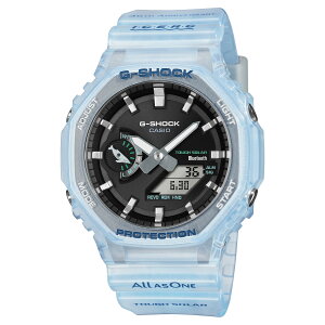 G-SHOCK Love The Sea And The Earth �C���J�E�N�W�� ���f�� ICERC Japan �R���{���[�V����35���N�L�O���f�� GA-B2100KB-2AJR CASIO �J�V�I