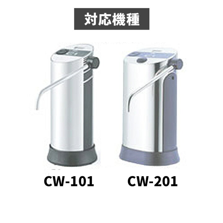 楽天市場】CWA-01 日本ガイシ 浄水器交換用カートリッジ（C1/シーワン 