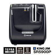 ネットワーク対応 ラベルプリンター テプラ TEPRA PRO (4〜36mm) SR5900P KING JIM キングジム ラベルラ…