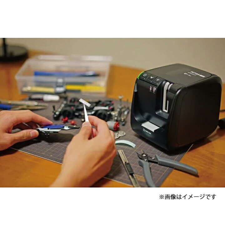 楽天市場】ネットワーク対応 ラベルプリンター テプラ TEPRA PRO (4 