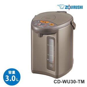 }CRƂd|bg 3.0L ^bNuE CD-WU30-TM ZOJIRUSHI ۈ}z[r ߓd hbv dCPg ۉ   Lb`Ɠd 