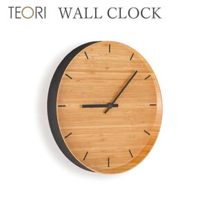 TEORI eI WALL CLOCK EH[NbN CeA rO  Ǌ|v |v Ǌ| Vzj Mtg |v P-WC ou[