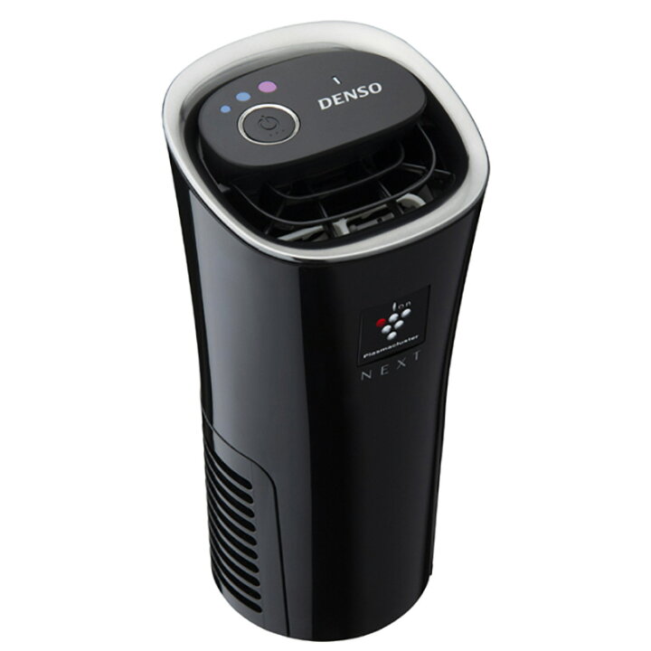 デンソー 車載用プラズマクラスター 新品未開封 PCDND-B 吹き掛け BLACK 