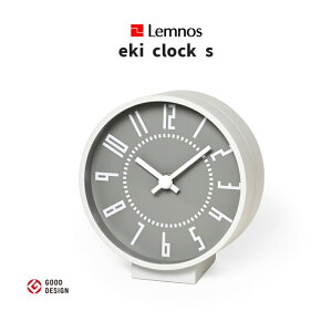 Lemnos ^J^mX eki clock s GLNbN GX O[ uv Vzj v[g Mtg  Vv rO Q CeA ی^ fUCi[Y TIL19-08GY ܏\ВfUC 