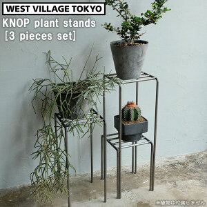 t[X^h v^[X^h mbvvgX^h ϗtA X^h O ACA K[fjO K[fbN  KNOP plant stands 3pieces set | K[fjO Aؔu