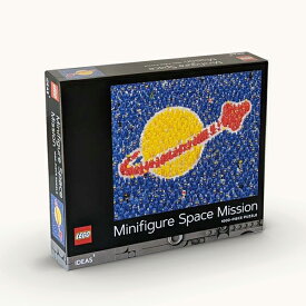 ミニフィギュアスペースミッションパズル CBPZL-008 LEGO レゴ