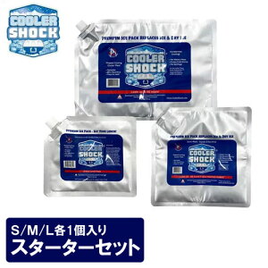 yЌZbgzۗ N[[VbN S M L e1 X^[^[Zbg COOLER SHOCK SET N[[VbN \tg ۗpbN ACXpbN W[ N[[{bNXΉ N[[obO