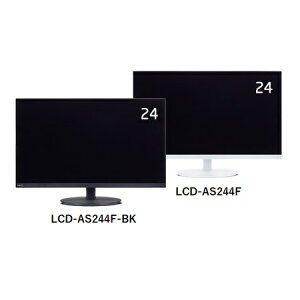 24^3ӋzVAChtfBXvC(F) LCD-AS244F NEC ʐ^ł͐FႢfڂĂ܂̔i1ł