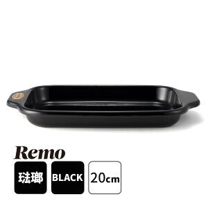 20cm�X�N�G�A�v���[�g Remo ���� RM-20SQBK �x�m�z�[���[