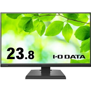 3�Ӄt���[�����X���L����pADS�p�l�� 23.8�^���C�h�t���f�B�X�v���C �u���b�N LCD-A241DB I-O DATA �A�C�E�I�[�E�f�[�^