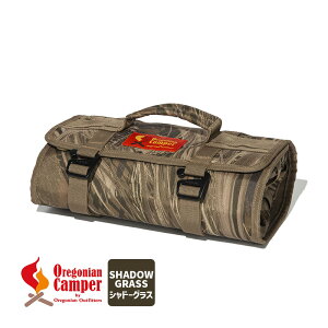 シェフズロール シャドウグラス Oregonian Camper オレゴニアンキャンパー アウトドア キャンプ 収納 小物入れ 吊り下げ ポーチ キャンプギア ギアケース おしゃれ オーガナイザー 折りたたみ OCB