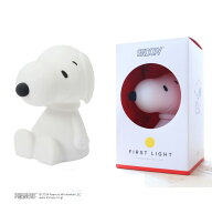 PEANUTSコミック 誕生75周年 スヌーピー インテリアライト ファーストライト Snoopy FirstLight ルームラ…