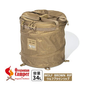 OCB-2408WR WXgCg|bvAbv WolfBrownRip EtuE AEghA S~ ISjALp[ 4560116236664 Oregonian Camper ISjALp[