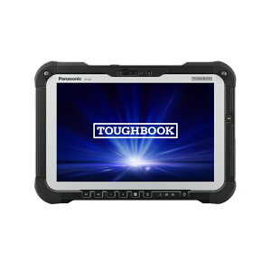 y12/1JnIő2000~N[|zTOUGHBOOK FZ-G2N Wf (Core Ultra 5 135U/16GB/SSDE512GB/Win11Pro64/10.1^/SIMXbgȂ) FZ-G2NBMBXAJ Panasonic pi\jbN
