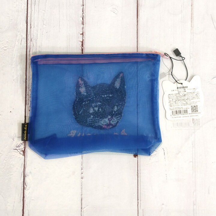 楽天市場】【ナタリーレテ 3点で送料無料】 ナタリーレテ 猫 ポーチ 