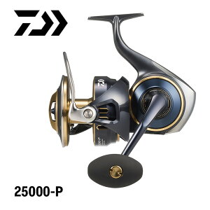 y12/1JnIő2000~N[|z25\eBK SALTIGA 25000-P 3351501 DAIWA _C O[uCh