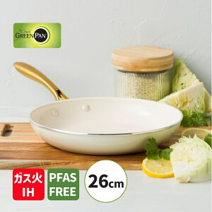 tCp 26cm XgDfBI N[zCg IHEKXΑΉ PFASt[ tbfsgp Z~bNR[eBO GREENPAN CC010595-104 O[p