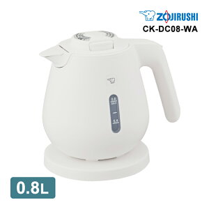 �d�C�P�g�� 0.8L �z���C�g CK-DC08-WA ZOJIRUSHI �ۈ�}�z�[�r��