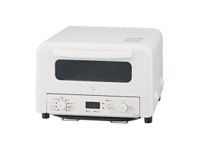 オーブントースター マイコン自動タイプ 4枚焼き ホワイト EQ-HM30-WA ZOJIRUSHI 象印マホービン