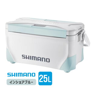 �V�}�m �N�[���[�{�b�N�X 25L NS-425Y SPAZA �X�y�[�U���C�g W�C���V���A�u���[ 118219 SHIMANO �V�}�m �N�[���[�{�b�N�X �t�B�b�V���O �ނ� �A�E�g�h�A �ۗ� �^�t ��� �n���h�� ������