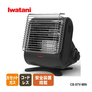 �J�Z�b�g�K�X�X�g�[�u �}�C�gmini CB-STV-MIN iwatani �C���^�j