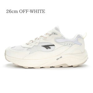 HI-TEC nCebN EASTEND WP C[XgGh jZbNX 25cm - 27cm OFF-WHITE / GRAY BLUE / BLACK